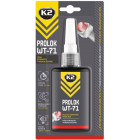 K2 PROLOK WT-71 KORKEALUJUINEN ANAEROBINEN PUNAINEN KIERRELIIMA 50ml