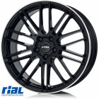 RIAL KIBO-X B 9.0X20. 5X112/43 (66.6) (BF) (PK/R14) KG1000 (MER) *
