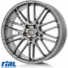 RIAL KIBO-X GR 9.5X21 5X112/42 (66.6) (GR) (PK/R14) (TUV) (MER) KG980