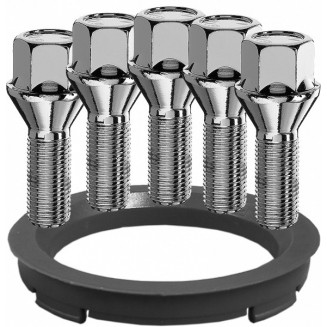 DADO P14X1,25/32/17 5PZ. AUTEC N.107 (BMW), KIT24107