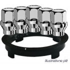 AUTEC KIT (MH12X1.50/34/19 5TK + 67.1-64.1 1TK) HONDA