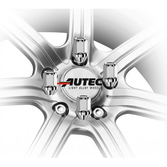 AUTEC NO.62 NUT M12X1.50 (4 STK), KIT2462