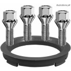 AUTEC KIT NR.634 (60.1-56.1)+(P12X1.50/30/17 4TK) MINI