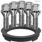 BOLT P14X1.50/30/17 5PCS. + 60.1-57.1 1PC. AUTEC NO.652