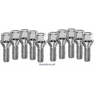 POLT P16X1.50/40/24 (10TK.) BOXER. JUMPER. DUCATO, KITMP76