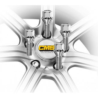 BOLT P12X1,25/28/17 4STK., KITZ02OR