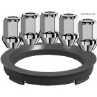 MUTTER M12X1.50/34/19 5TK. + 67.1-60.1 1TK. CMS Z57