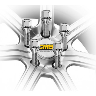BOLT P12X1.50/28/17 5 STK CMS Z90, KITZ90OR