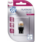 12V / 24V T20 LED-LAMPPU 3.3W W21 / 5W CANBUS PLATINUM BLISTER 1PC (OSRAM LED) M-TECH