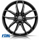RIAL LUCCA B 8.0X18 5X114/39 (70.1) (B) (H60°) (TUV) KG735 *
