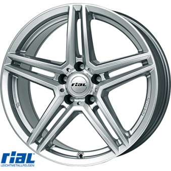RIAL M10 S 7.5X17. 5X112/40 (66.6) (S) (PK/R14) (TUV) KG790, M10-75740M11-0