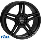 RIAL M10 B 8.0X18 5X112/32.5 (66.6) (B) (TUV) (PK/R14) KG790 *