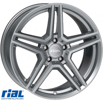RIAL M10X GR 7.5X17. 5X112/51 (66.6) (GR) (PK/R14) (TUV/ECE) (MER) KG900, M10X-75751M87-9