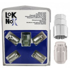LUKUSTUSMUTRID LOKNOX M12X1.25/34/19-21 (P34. CH19-21)