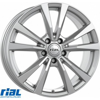 RIAL M12 S 8.0X19 5X112/43 (66.6) (S) (TUV) (PK/R14) KG790 ECE:E-KLASS(213/R1ES), M12-80943M11-0