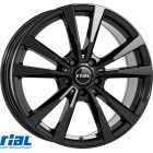 RIAL M12 B 9.0X19. 5X112/49 (66.6) (B) (TUV) (PK/R14) KG810 ECE E43AMG REAR *