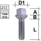 PULTTI PK12X1.50/55/17 (PK/R14. P75. CH17)