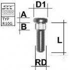 PULTTI TP12X1.50/33/14.3 (P47. D14.3) M1215RE42T