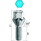 PULTTI P14X1.50/50/17 (P75. CH17)