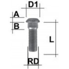 PULTTI TP14X1.50/48/16.5 (P48/42/33. D16.5) M1415RE42HO8