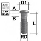 PULTTI TP14X1.50/41/14.65 (P55/41. D14.65) M1415RE50P