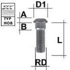 PULTTI TP14X1.50/68/16.5 (P68/53. D16.5) M1415RE62HO8