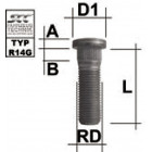 PULTTI TP14X1.50/61/14.65 (P75/51. D14.65) M1415RE70P