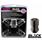 LUKUSTUSM. MCGARD (BLACK) M12X1.50/37/19 (P37. CH19)