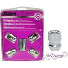 LUKKO NO. MCGARD (STANDARDI) M12X1.25/32.5/19 (P32.5. CH19)