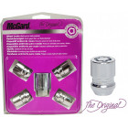 LOCK NO. MCGARD (STANDARD) M12X1.25/32.5/19 (P32.5. CH19)