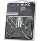 LUKUSTUSM. MCGARD (BLACK) M14X1.50/41.6/21-22 (P39.7. CH21)