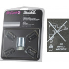 LUKUSTUSM. MCGARD (STANDARD) M12X1.50/37/21 (P37. CH21) MUST