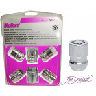 LUKKO NO. MCGARD (5-LOCK-SET) 7/16