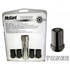 LUKUSTUSM. MCGARD (TUNER) M12X1.50/31.5/17 (P31. CH17) MUST