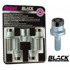 LUKUSTUSP. MCGARD (BLACK) PS12X1.25/34.5/17 (SEIBIGA. P34.5. CH17)