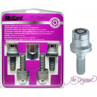 LUKITTU ovi. MCGARD (STANDARDI) PS12X1.50/32.3/17 (ALUSKONEELLA. P32.3. CH17)