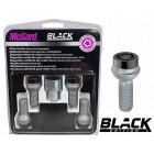 LUKUSTUSP. MCGARD (BLACK) PK14X1.50/45/17 (PALL. R14. P45. CH17)