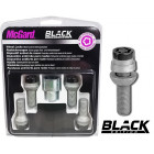 LUKUSTUSP. MCGARD (BLACK) PK15X1.25/44/17 (PALL-PUKS. R14. CH17) MUST