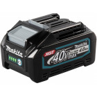 AKUMULATORS 40V. 4,0AH LI-ION. (BL4040) 144WH MAKITA