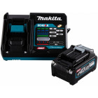 POWERPACK 4.0AH VARUAKU JA KIIRLAADIJA DC40RA MAKITA