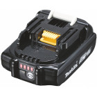 BATTERIA DI RICAMBIO 18V 2.0AH LI-ION. BL1820B MAKITA