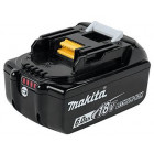 VARUAKU 18V. 6.0AH LI-ION. BL1860B MAKITA