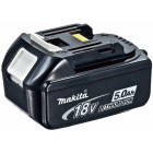 VARUAKU 18V. 5.0AH LI-ION (BL1850B) PAKENDITA MAKITA