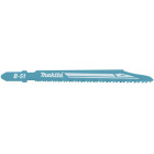 SUPER EXPRESS TIKKSAETERAD B-51 (T123X) 73MM HSS 5TK RST 1-3MM. MET. 1-8MM. KIIRE LÕIGE MAKITA