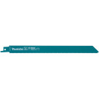 UNIV. SAHANTERÄ 225X0.9MM BIM. 5 KPL JOUSTAVA. METALLIPUTKET. PROFIILIT 3-8MM (14TPI). (S1122BF) MAKITA