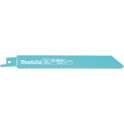 UNIV. SAW BLADE 152X0.9MM BIM. 5PCS FLEXIBLE. THIN METAL SHEET. PIPES. MET. PROFILES 5-100MM (24TPI). (S922AF) MAKITA