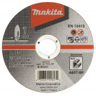 CUTTING DISC 125X1MM A60T-BF. ALUMINUM MAKITA