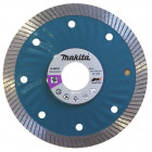 DIAMOND DISC 125MM DRY (1.4MM) CERAMIC TILES. PORCELAIN WITHOUT MAKITA