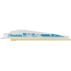 UNIV. SAETERA 152X1.25MM HM. 1TK (6-8TPI). KRUVIDEGA PUIT. MET. (<100MM) MAKITA