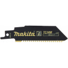 UNIV. SAETERA 100X1.25MM HM. 1TK (6-8TPI) MAKITA